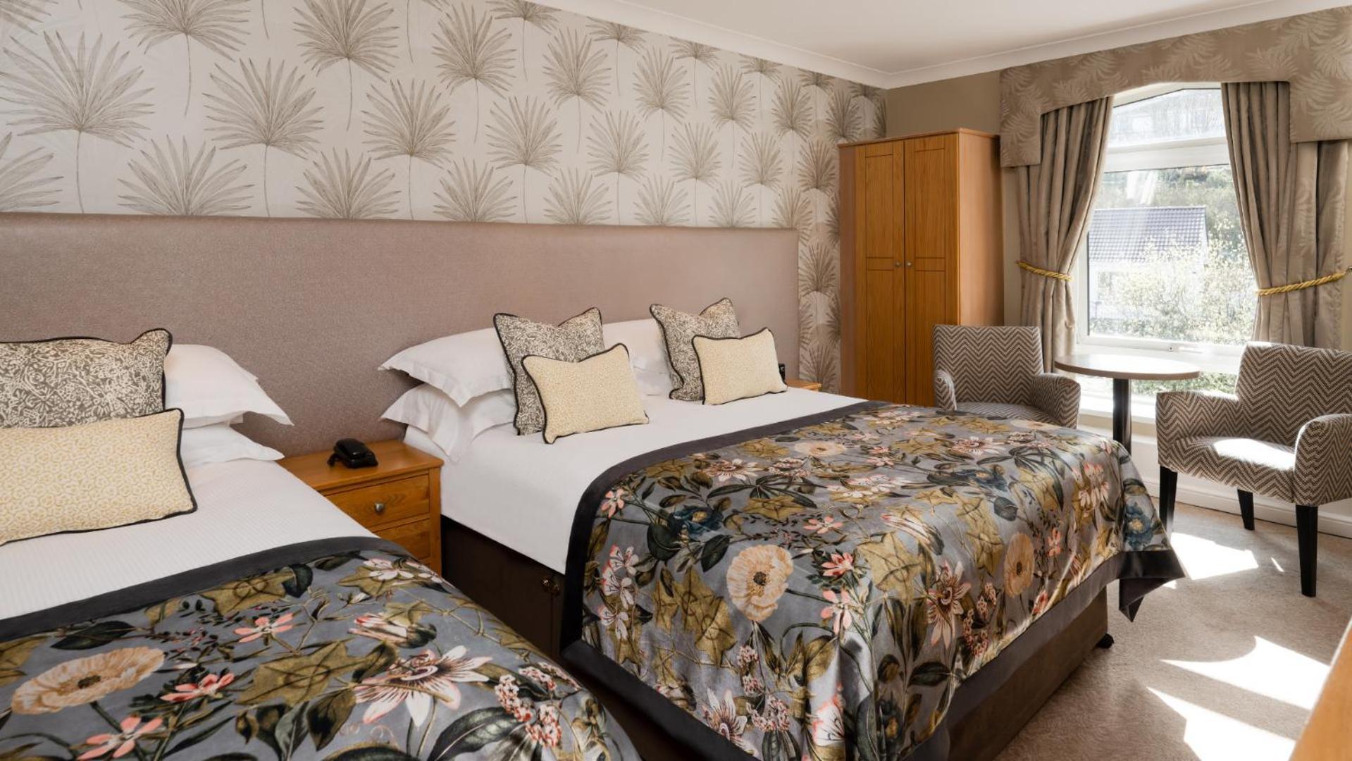 Everglades Hotel Лондондерри Экстерьер фото