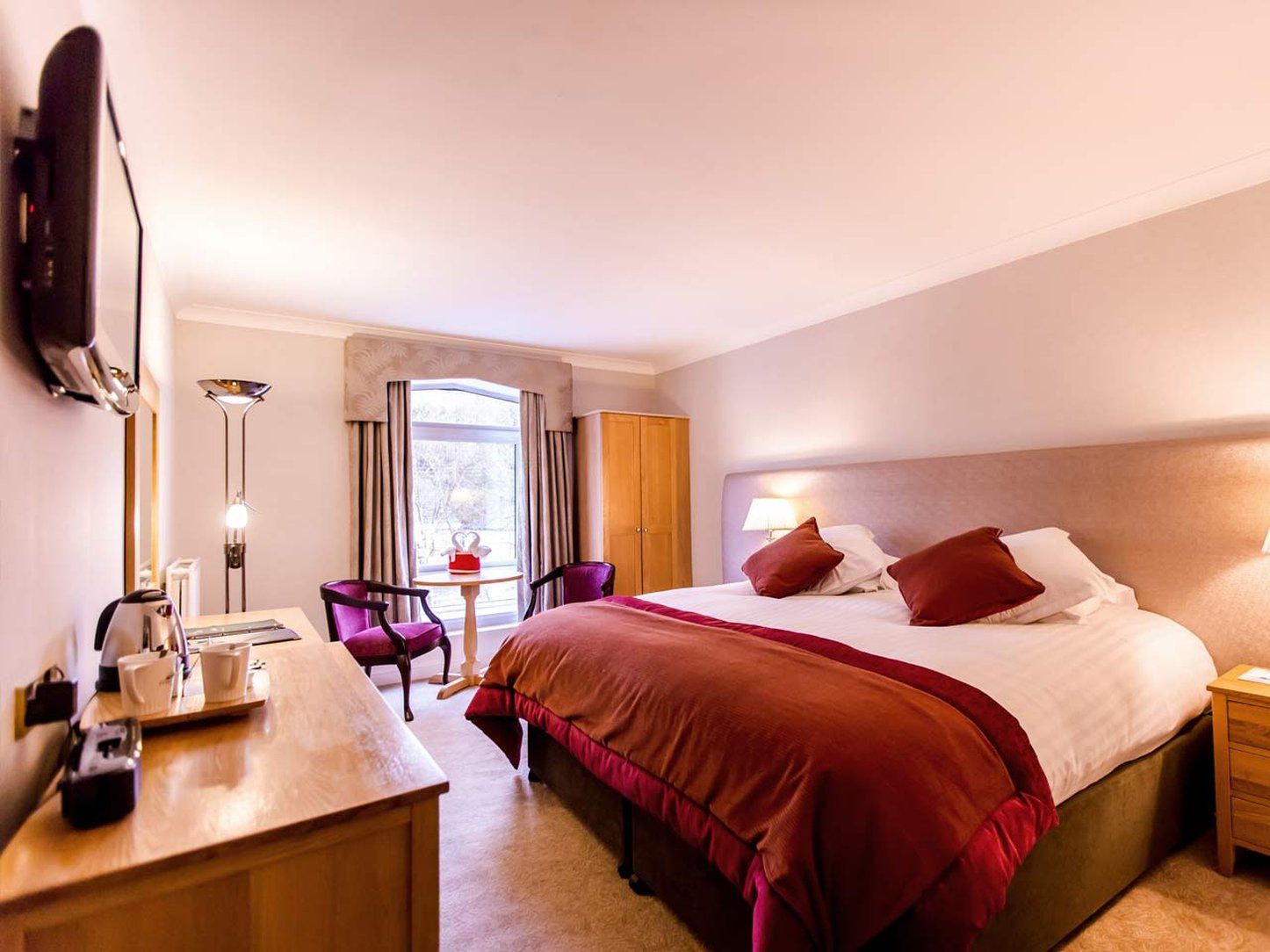 Everglades Hotel Лондондерри Экстерьер фото