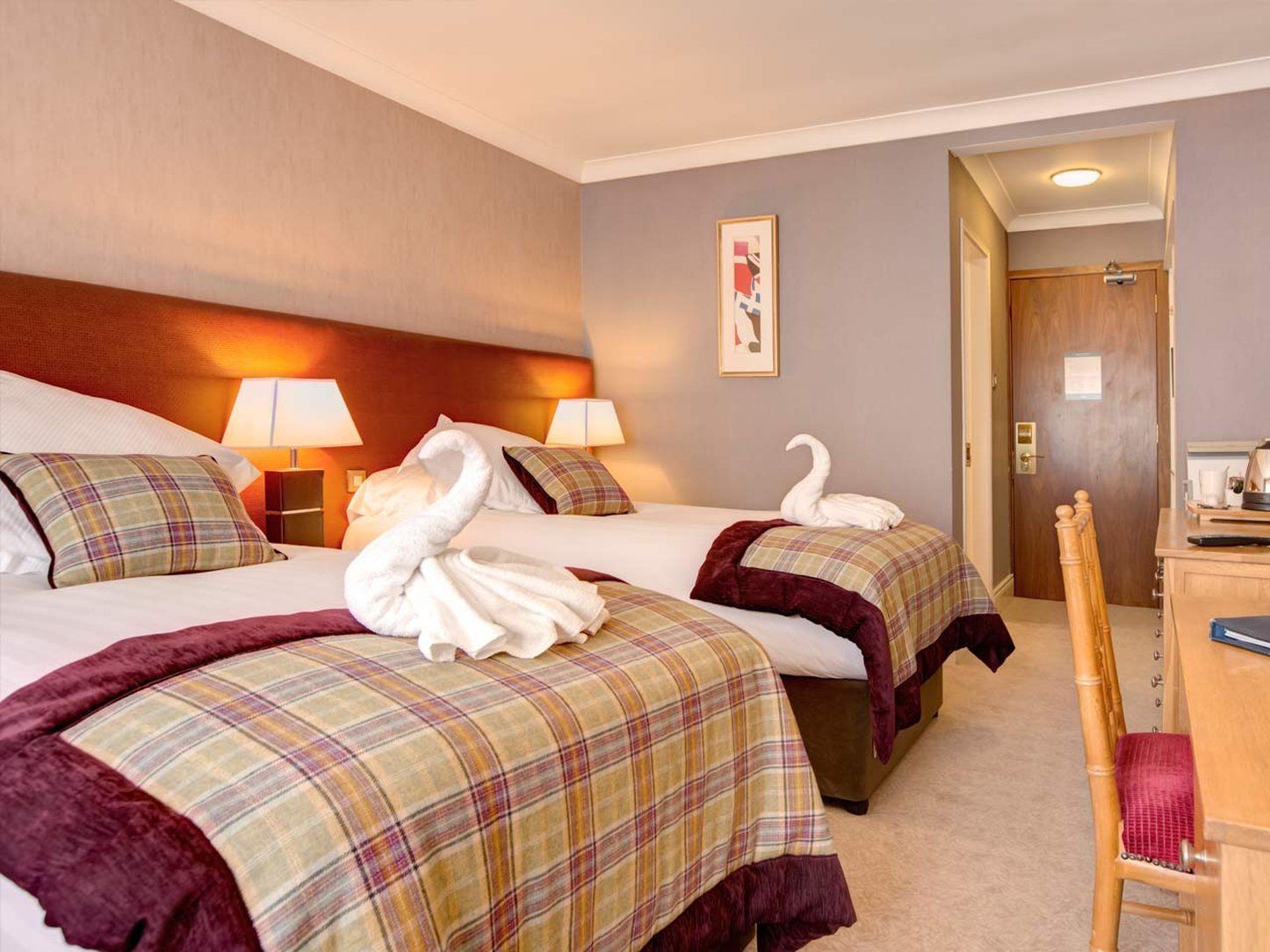 Everglades Hotel Лондондерри Экстерьер фото