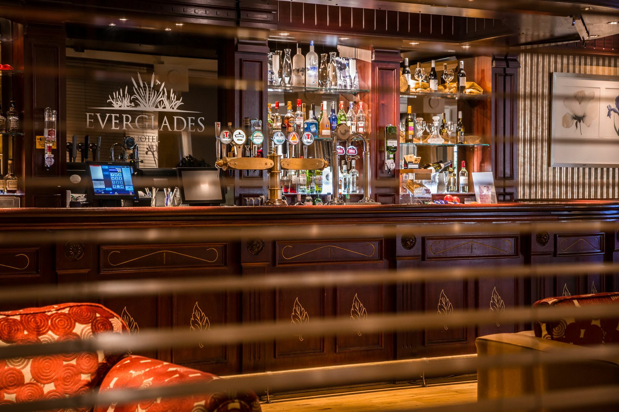 Everglades Hotel Лондондерри Экстерьер фото