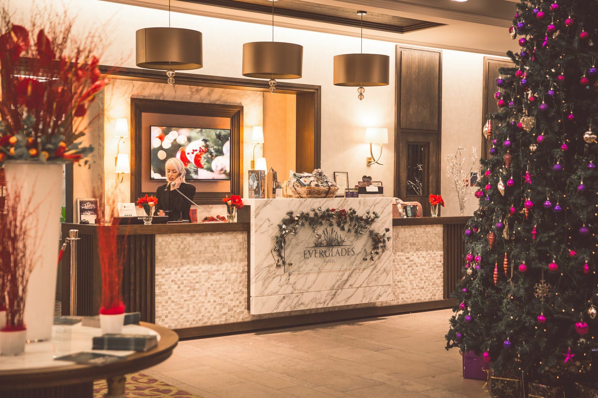 Everglades Hotel Лондондерри Экстерьер фото