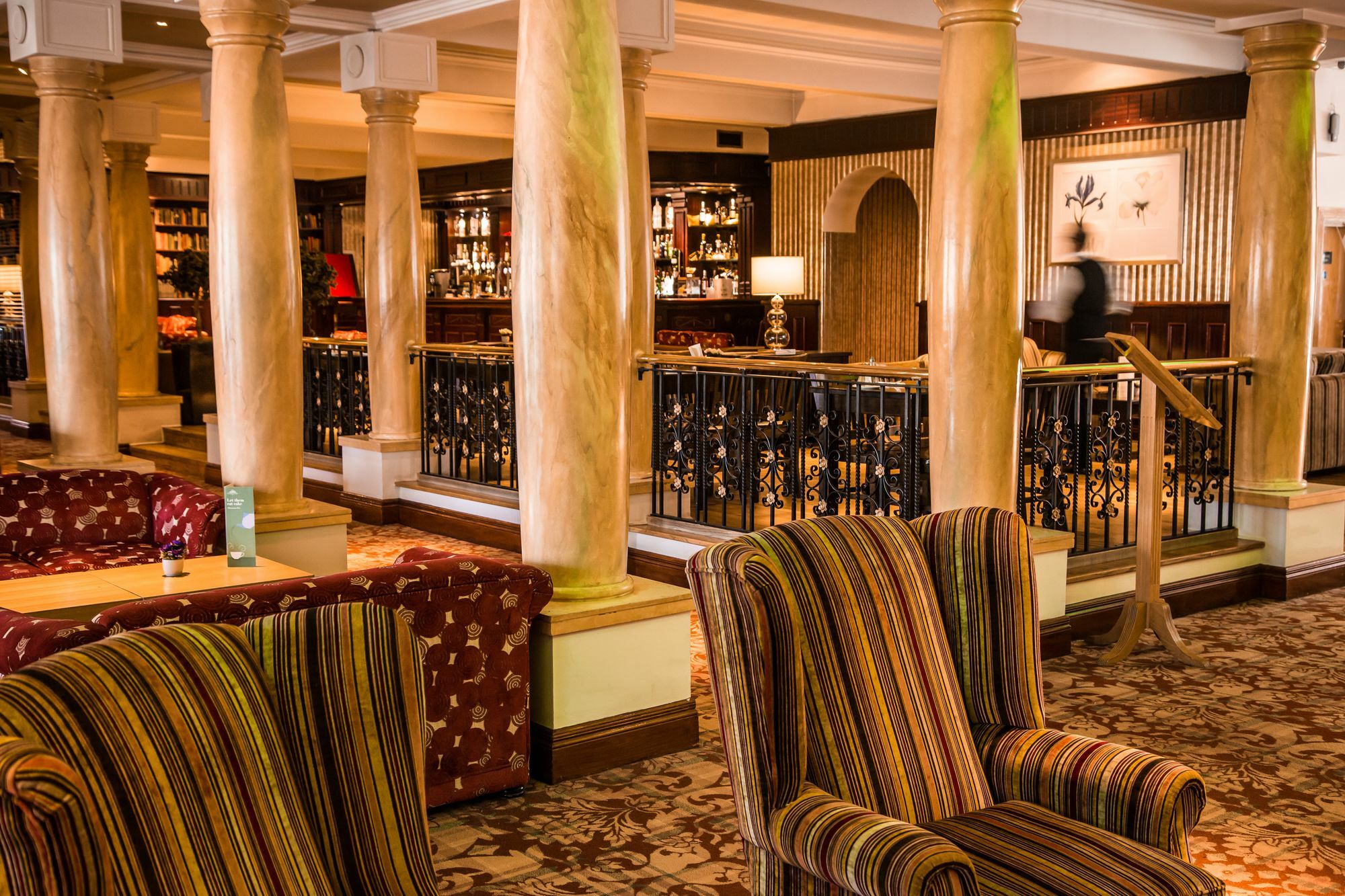 Everglades Hotel Лондондерри Экстерьер фото